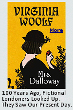 New York Times critic A.O. Scott takes apart a scene from ''Mrs. Dalloway,'' Virginia Woolf's 1925 masterpiece, and shows why the book is a must-read now. Originally published in 1925, Virginia Woolf's novel is about a single, hectic day in the life of an upper-class woman and a motley collection of her fellow Londoners. The book is an acknowledged classic, but what's startling about looking at it with 21st-century eyes is how modern it feels.